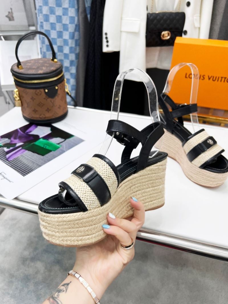 Louis Vuitton Sandals